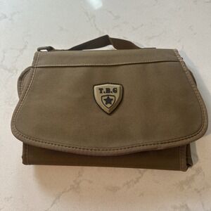 Tactical Baby Gear TBG Drop Zone Portable Military Baby Changing Mat Coyote